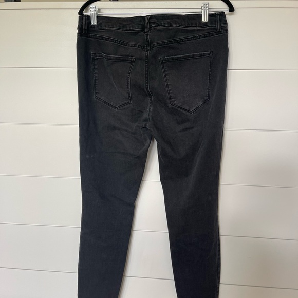 Stretch Jeans Pants (skinny) - Picture 2 of 3